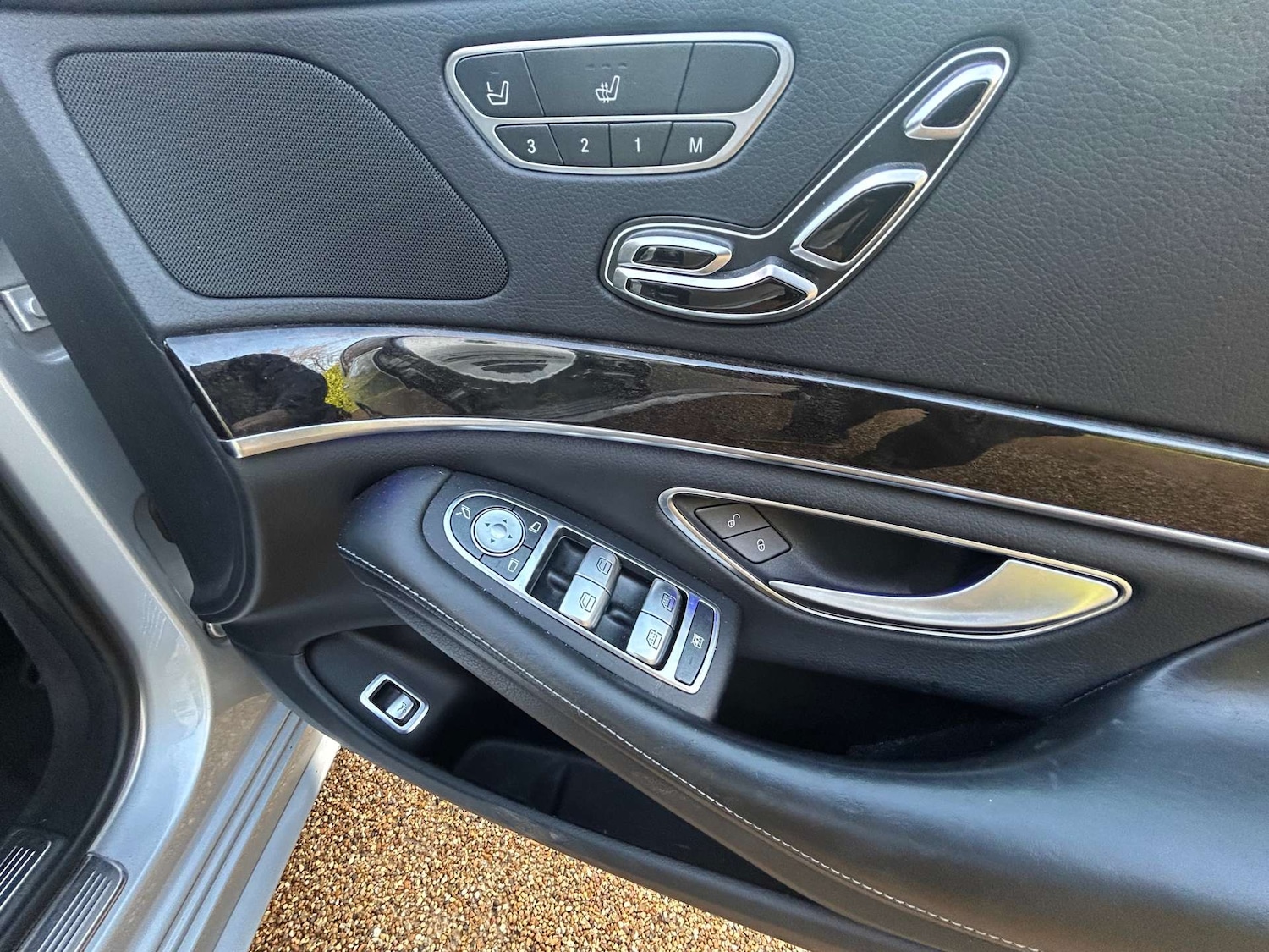 Used Mercedes-Benz S Class 2017 for sale - 77523310: Photo 38