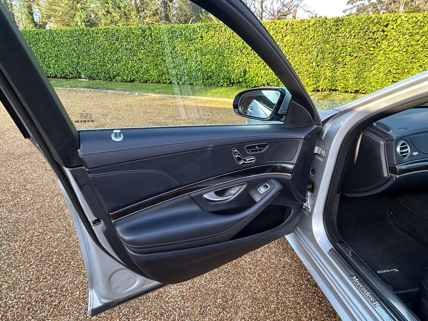 Used Mercedes-Benz S Class 2017 for sale - 77523310: Photo 39