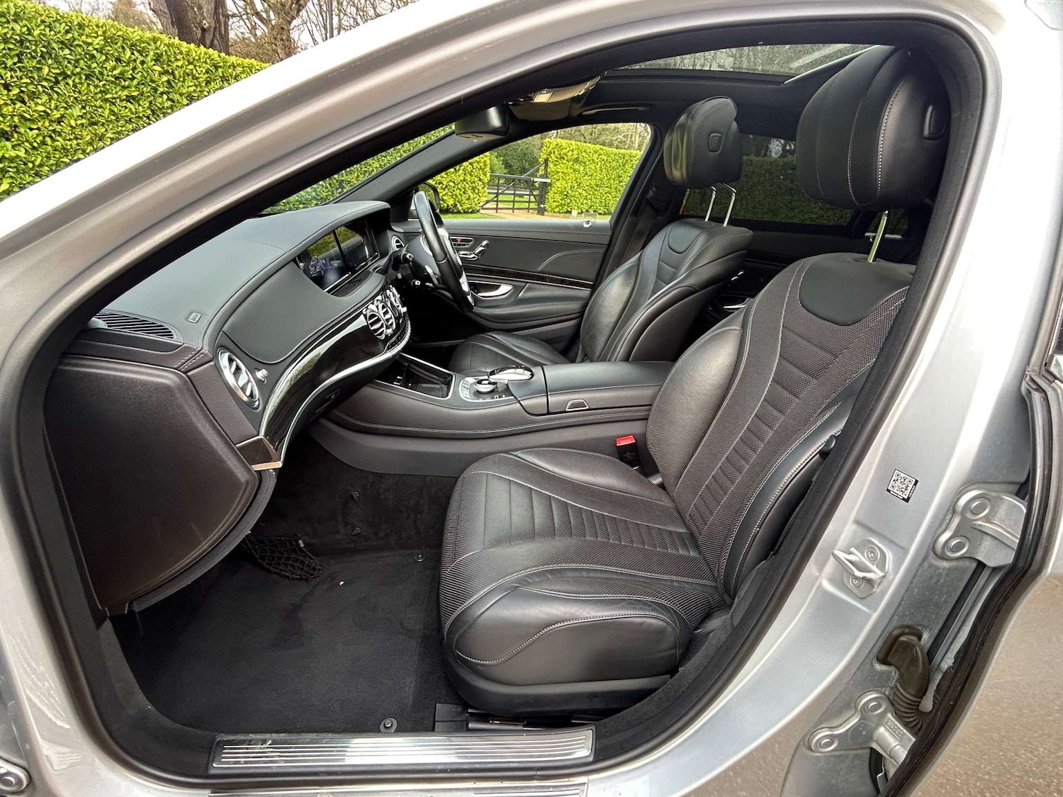 Used Mercedes-Benz S Class 2017 for sale - 77523310: Photo 4