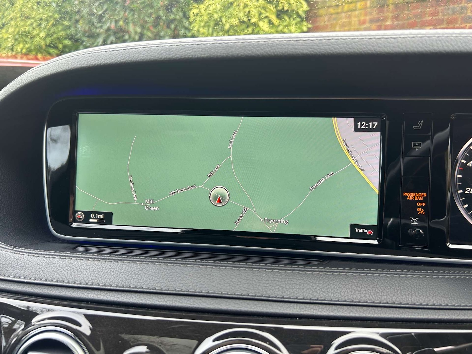 Used Mercedes-Benz S Class 2017 for sale - 77523310: Photo 47