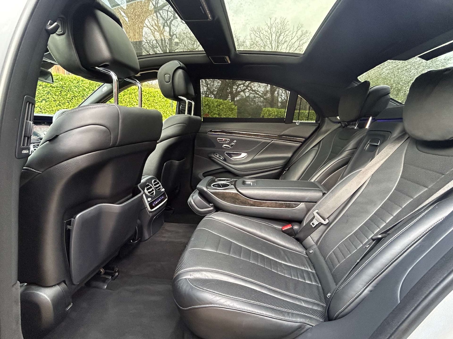 Used Mercedes-Benz S Class 2017 for sale - 77523310: Photo 5