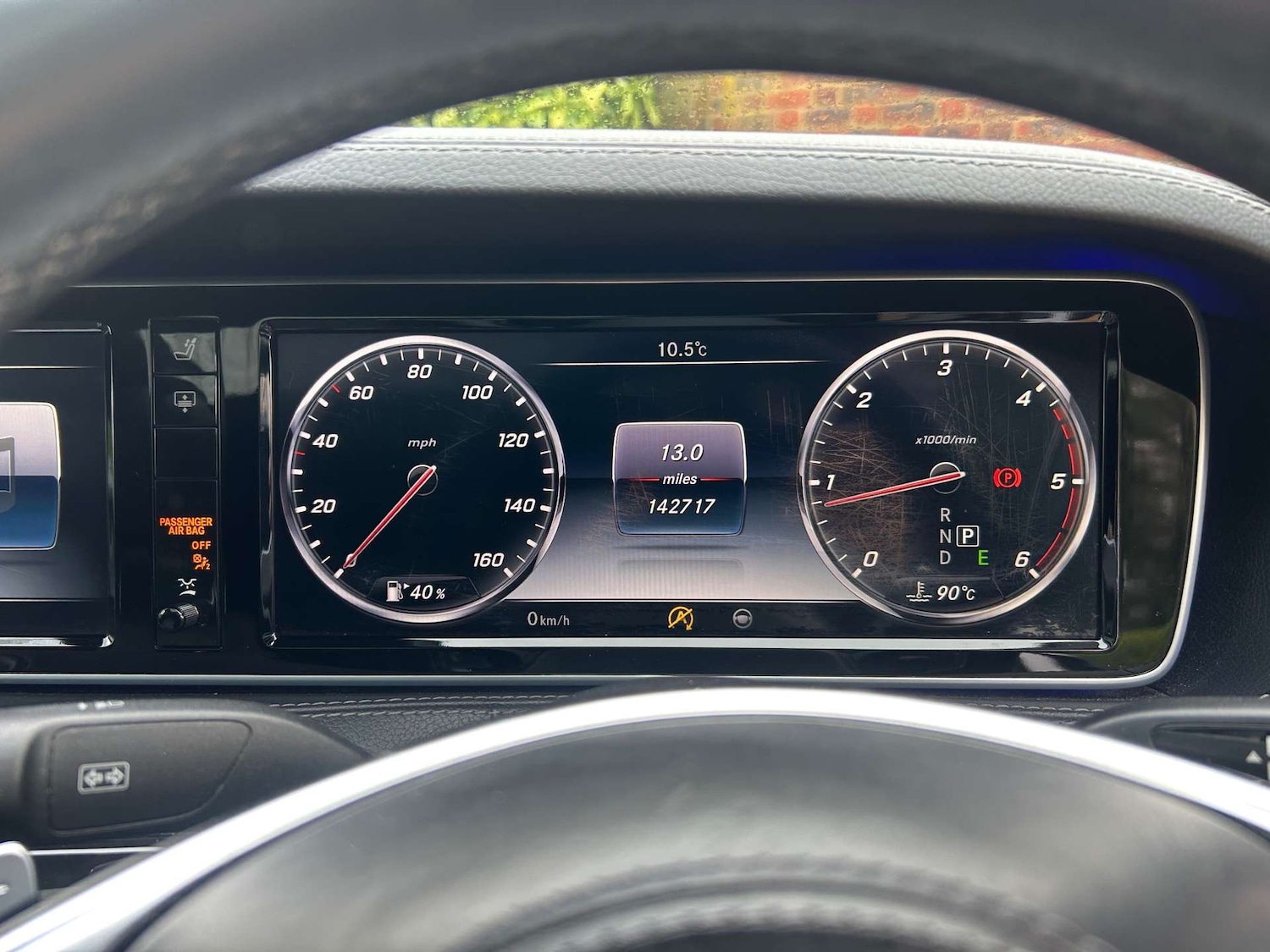 Used Mercedes-Benz S Class 2017 for sale - 77523310: Photo 50