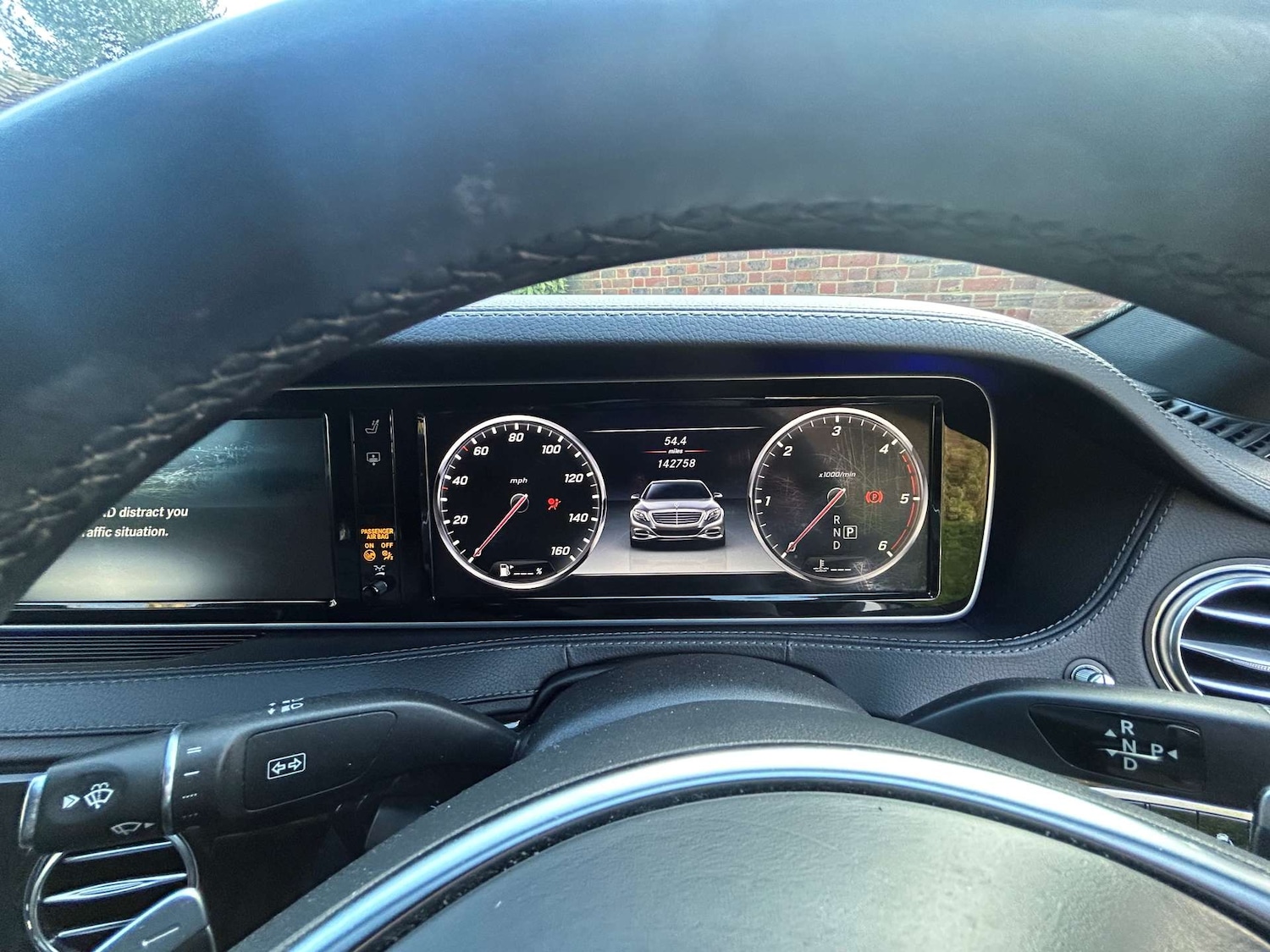 Used Mercedes-Benz S Class 2017 for sale - 77523310: Photo 51