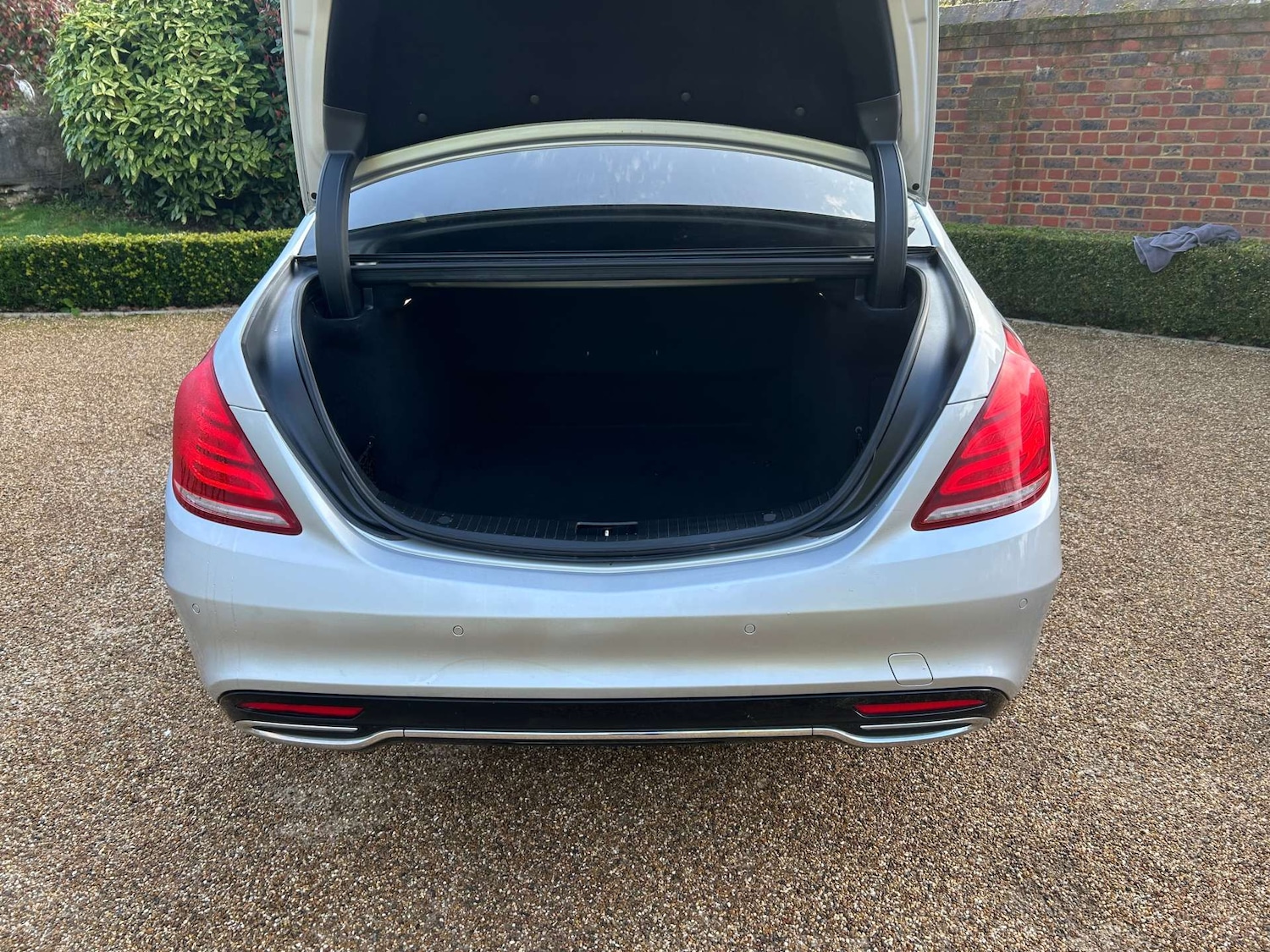 Used Mercedes-Benz S Class 2017 for sale - 77523310: Photo 53