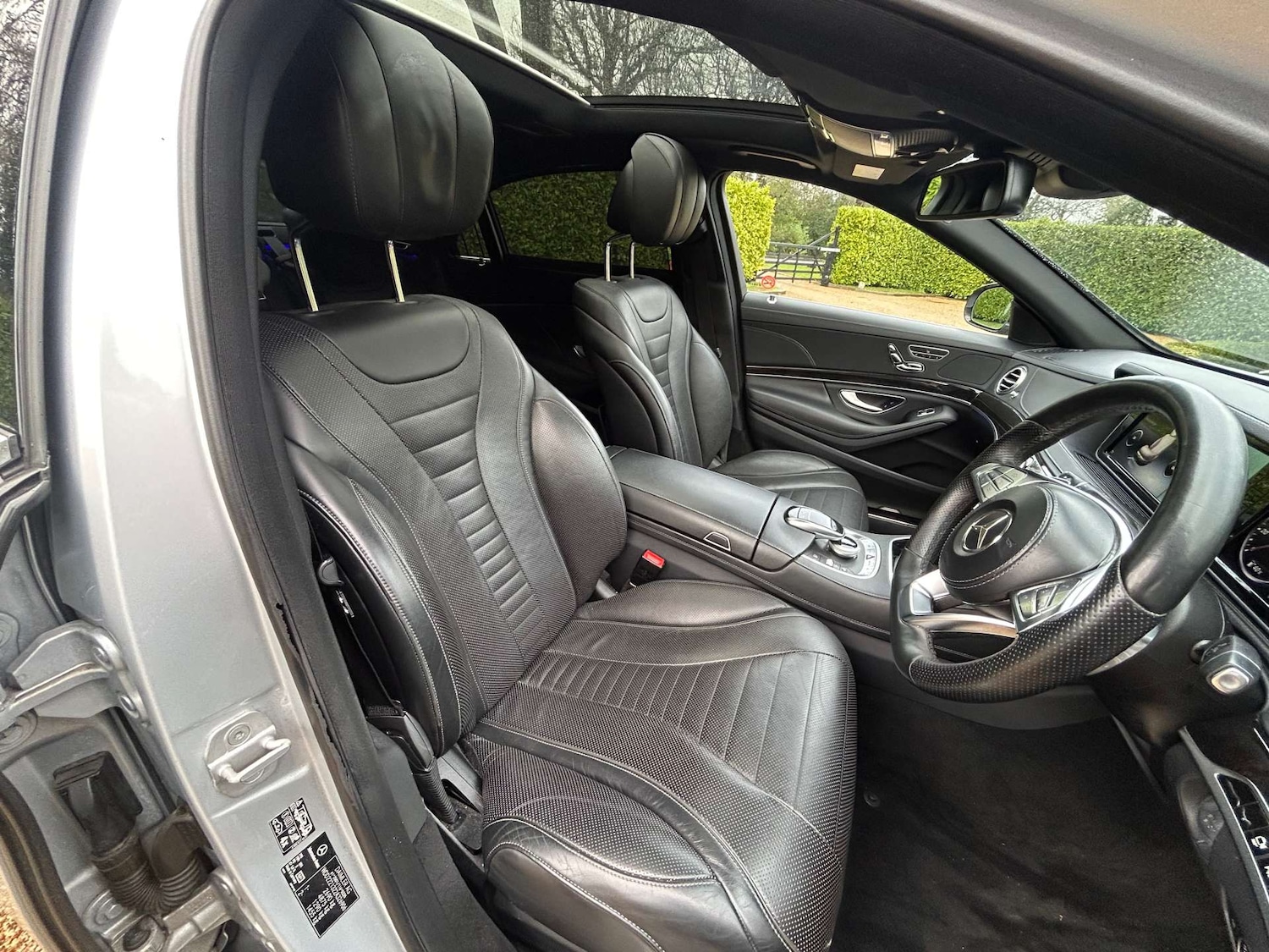 Used Mercedes-Benz S Class 2017 for sale - 77523310: Photo 6