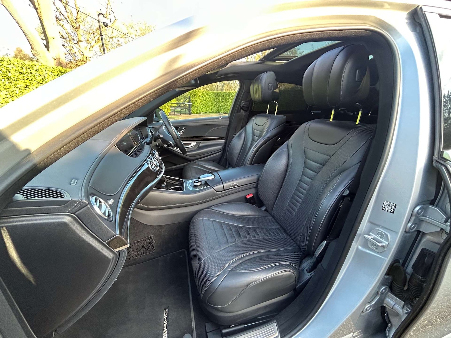 Used Mercedes-Benz S Class 2017 for sale - 77523310: Photo 60