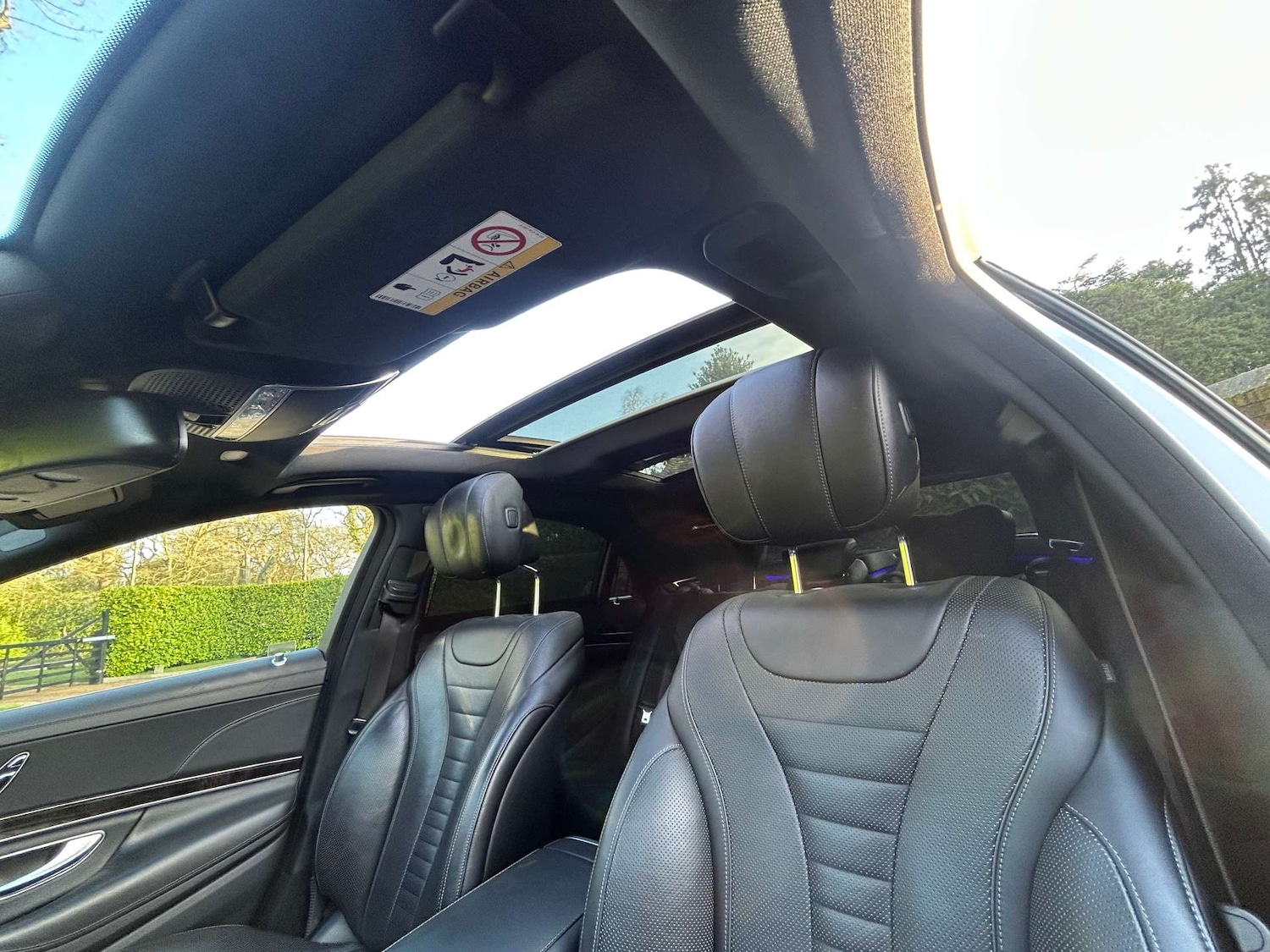 Used Mercedes-Benz S Class 2017 for sale - 77523310: Photo 61