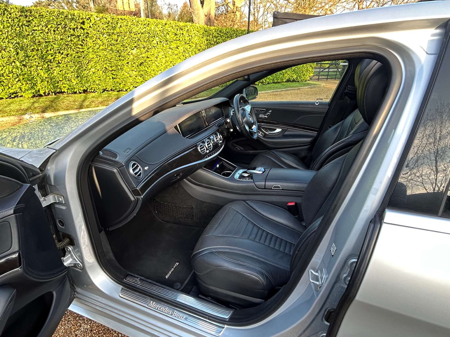 Used Mercedes-Benz S Class 2017 for sale - 77523310: Photo 62