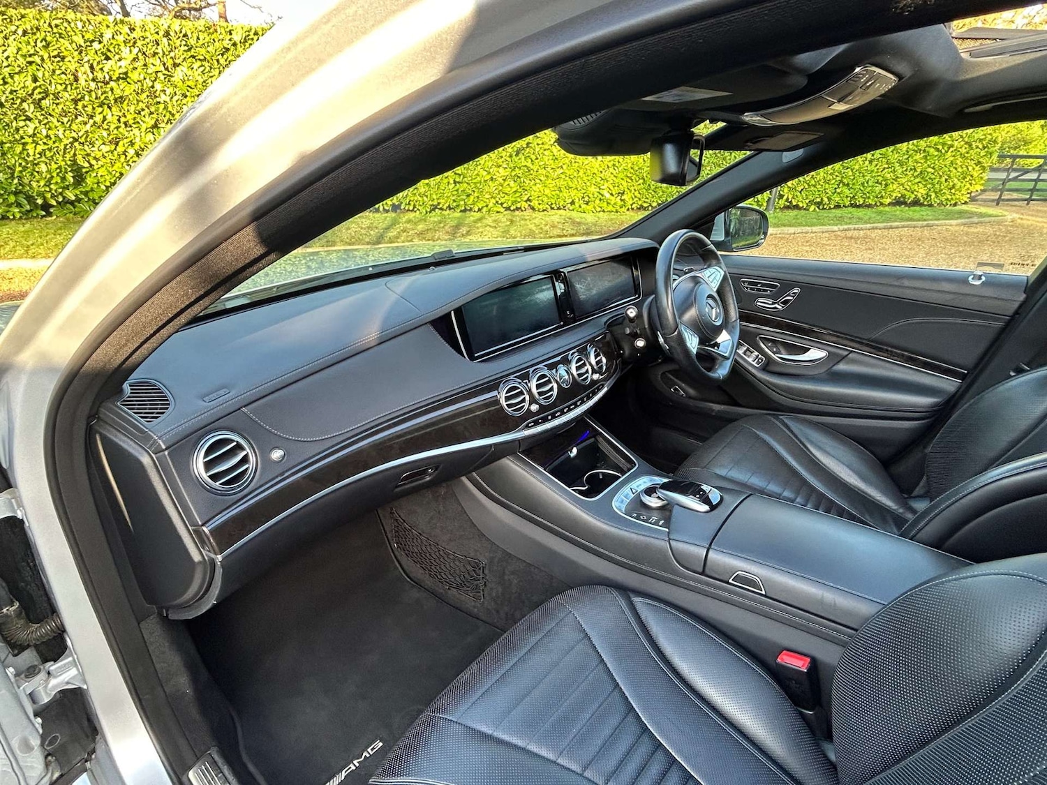 Used Mercedes-Benz S Class 2017 for sale - 77523310: Photo 64