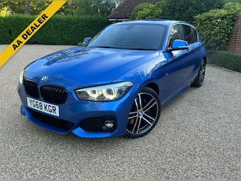 2019 (68) - 1.5 118i GPF M Sport Shadow Edition Hatchback 5dr Petrol Manual Euro 6 (s/s