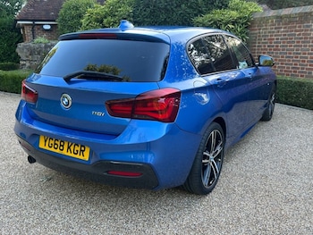 Used BMW 1 Series 2019 for sale - 75896217: Photo