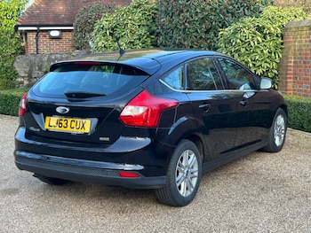 Used Ford Focus 2013 for sale - 77649776: Photo