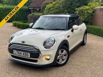 2014 (64) - 1.5 Cooper 3dr