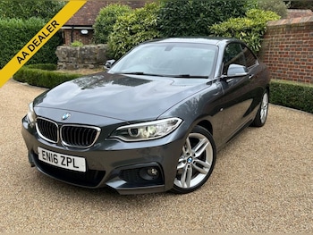 BMW - 2 Series
