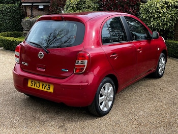 Used Nissan Micra 2013 for sale - 77807452: Photo