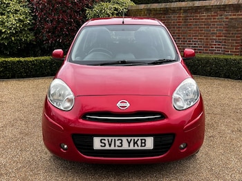 Used Nissan Micra 2013 for sale - 77807452: Photo