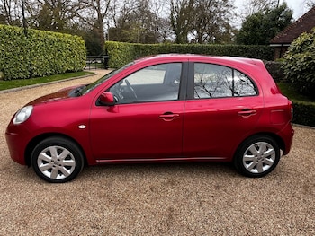 Used Nissan Micra 2013 for sale - 77807452: Photo