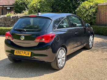 Used Vauxhall Corsa 2017 for sale - 79393350: Photo