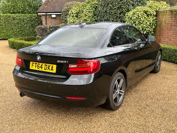 Used BMW 2 Series 2014 for sale - 77523374: Photo