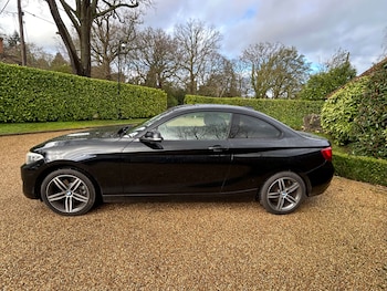 Used BMW 2 Series 2014 for sale - 77523374: Photo