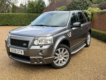 Used Land Rover Freelander 2008 for sale - 78443560: Photo