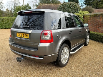 Used Land Rover Freelander 2008 for sale - 78443560: Photo