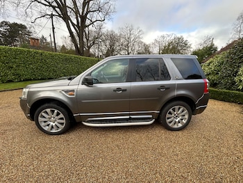 Used Land Rover Freelander 2008 for sale - 78443560: Photo