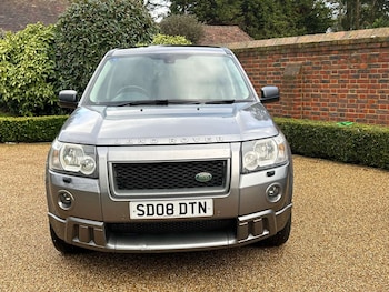 Used Land Rover Freelander 2008 for sale - 78443560: Photo