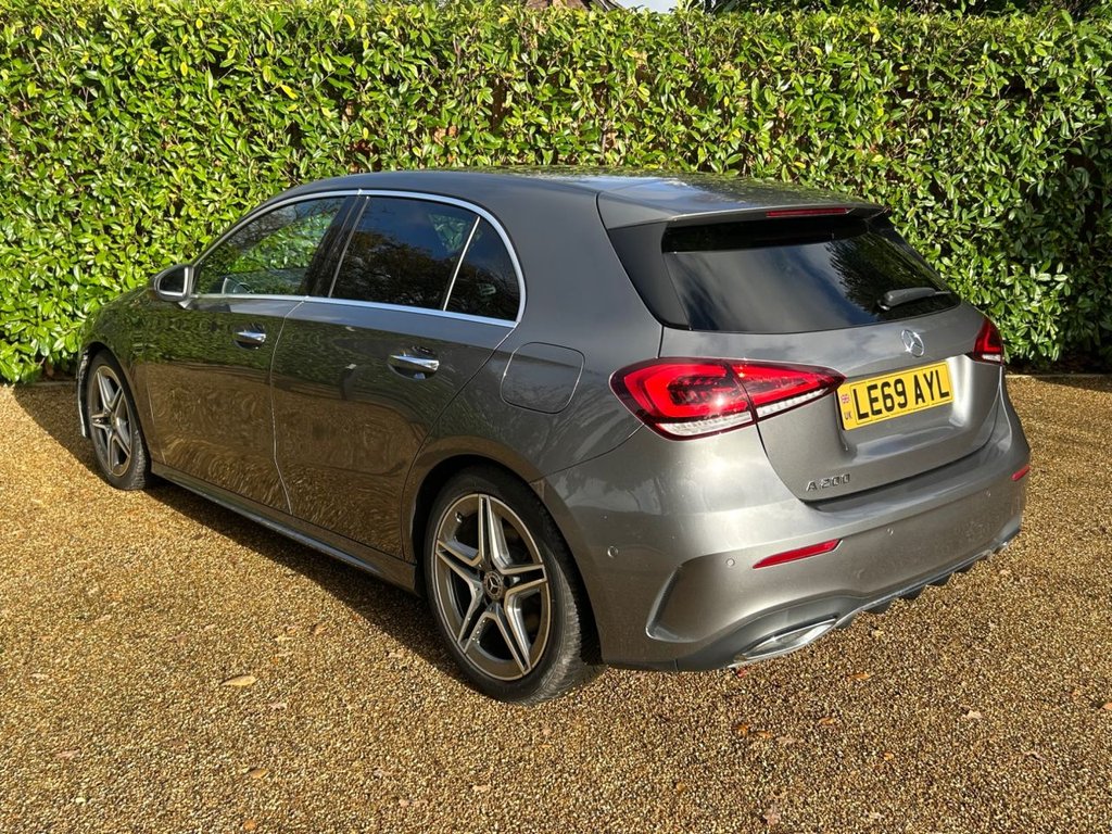 Used Mercedes-Benz A-Class 2020 for sale - 76798164: Photo 2