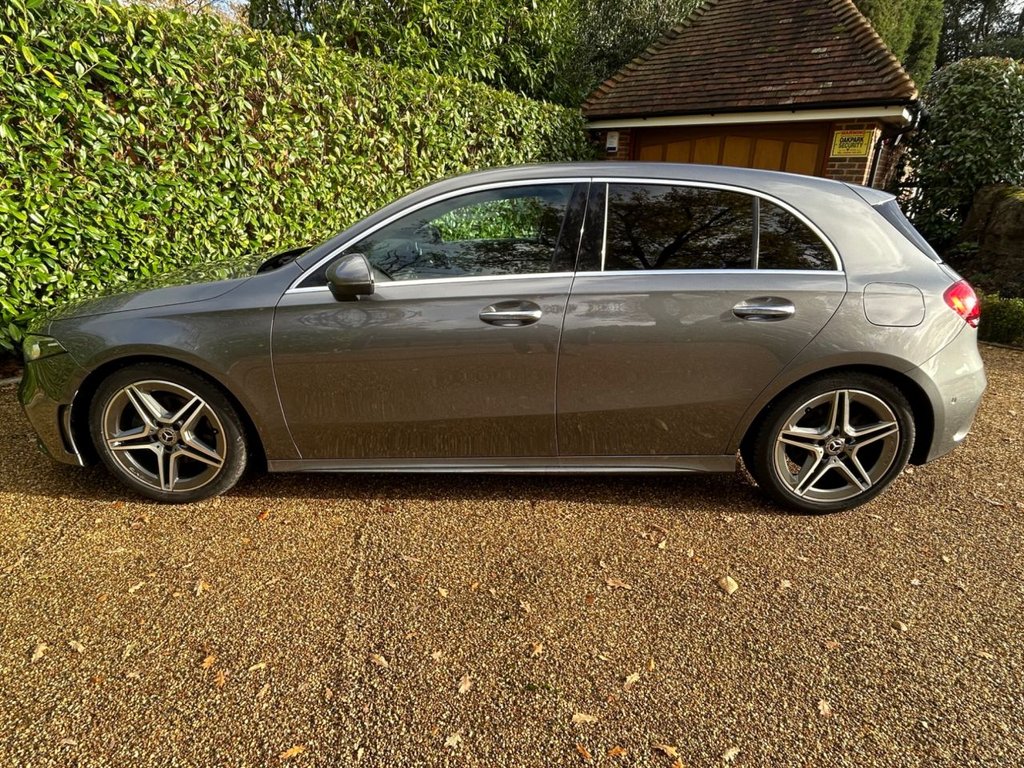 Used Mercedes-Benz A-Class 2020 for sale - 76798164: Photo 3