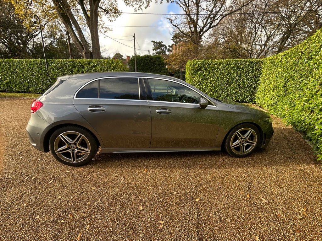 Used Mercedes-Benz A-Class 2020 for sale - 76798164: Photo 4