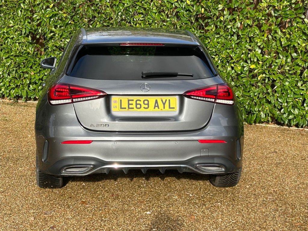 Used Mercedes-Benz A-Class 2020 for sale - 76798164: Photo 5