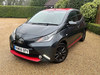 Used Toyota AYGO 2017 for sale - 77431900: Photo