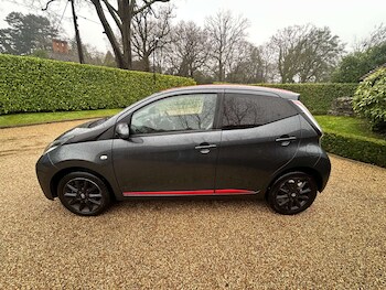 Used Toyota AYGO 2017 for sale - 77431900: Photo