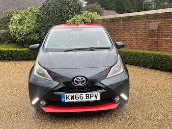 Used Toyota AYGO 2017 for sale - 77431900: Photo