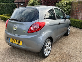 Used Ford Ka 2011 for sale - 78071019: Photo