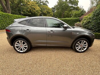 Used Jaguar E-Pace 2019 for sale - 75573083: Photo