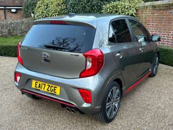 Used Kia Picanto 2017 for sale - 73888613: Photo