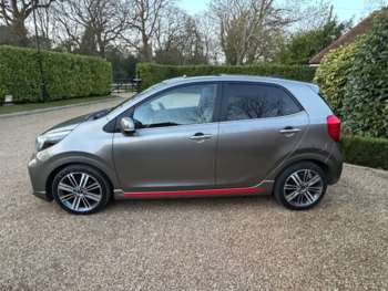 Used Kia Picanto 2017 for sale - 73888613: Photo