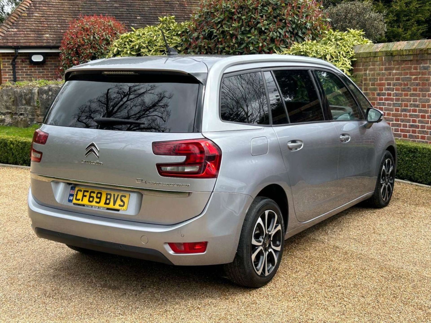 Used Citroen C4 Grand Picasso 2020 for sale - 77086217: Photo 4