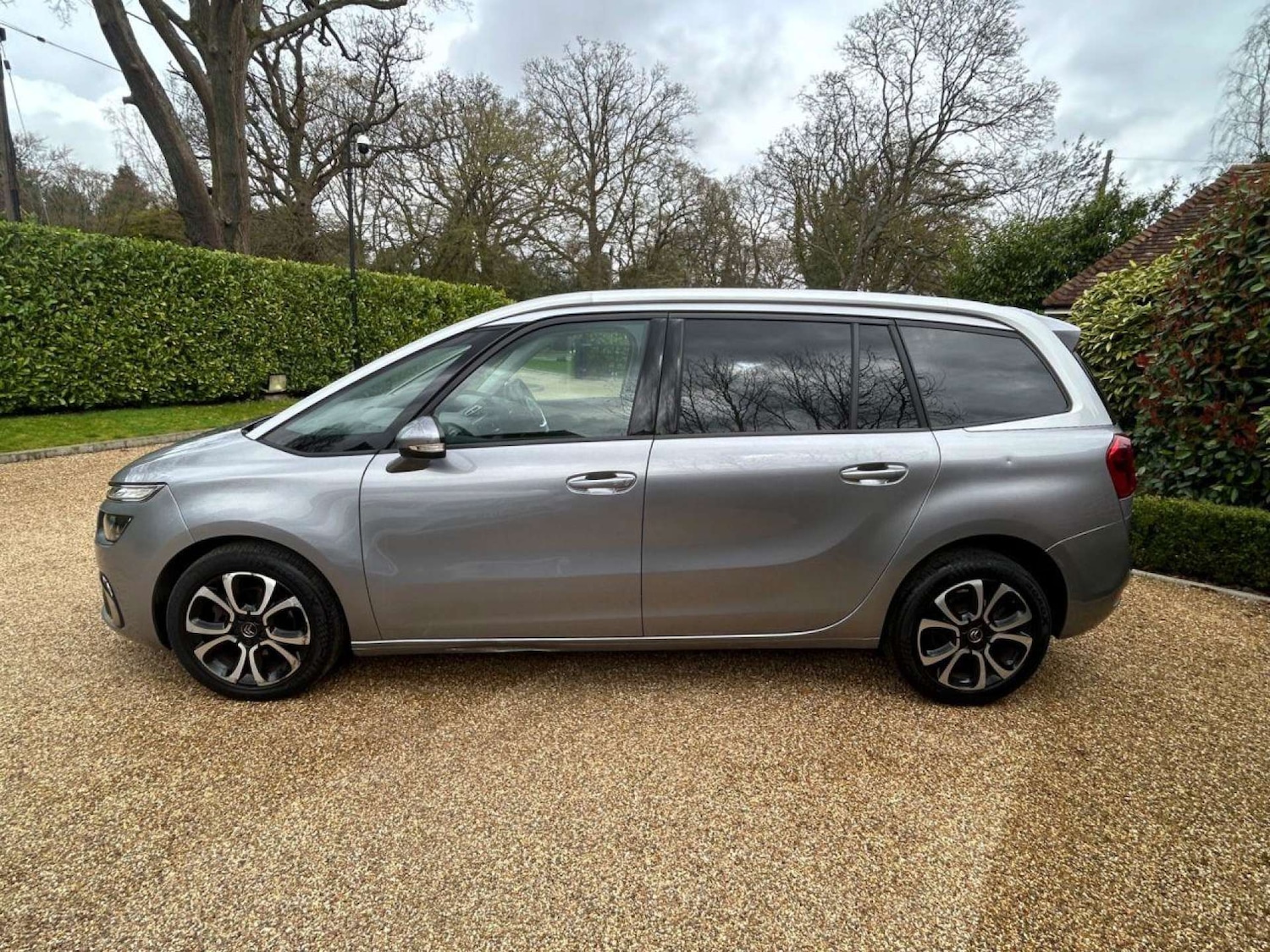 Used Citroen C4 Grand Picasso 2020 for sale - 77086217: Photo 5