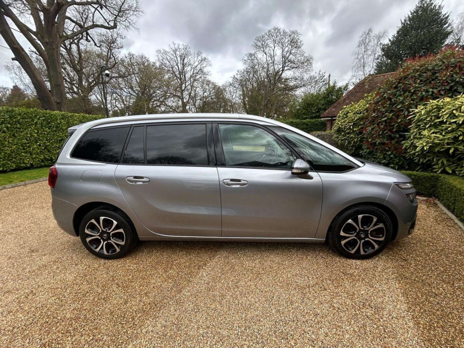 Used Citroen C4 Grand Picasso 2020 for sale - 77086217: Photo 6