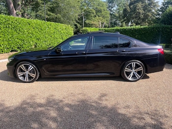 Used BMW 7 Series 2017 for sale - 79130984: Photo