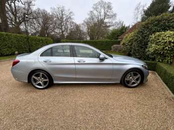 Used Mercedes-Benz C-Class 2016 for sale - 73979308: Photo