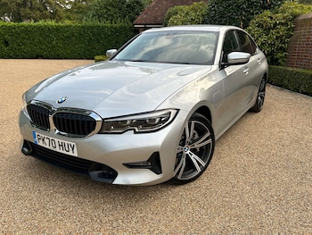 Used BMW 3 Series 2020 for sale - 79537023: Photo