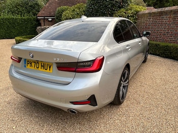 Used BMW 3 Series 2020 for sale - 79537023: Photo