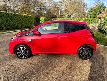 Used Toyota AYGO 2018 for sale - 77086236: Photo