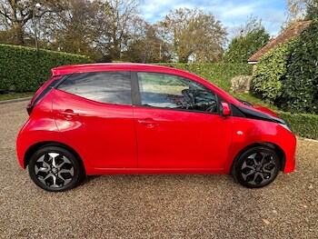 Used Toyota AYGO 2018 for sale - 77086236: Photo