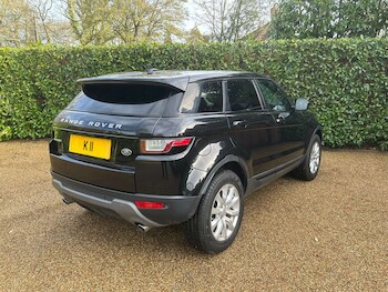 Used Land Rover Range Rover Evoque 2016 for sale - 78443575: Photo