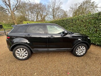 Used Land Rover Range Rover Evoque 2016 for sale - 78443575: Photo